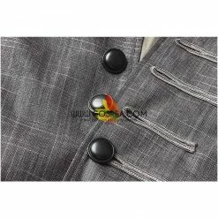 Cosrea Captain Jack Sparrow Pirates Of Caribbean Deadman Tell No Tales Cosplay Costume