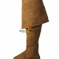 Cosrea Captain Jack Sparrow Pirates Of Caribbean Deadman Tell No Tales Cosplay Costume