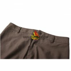 Cosrea Captain Jack Sparrow Pirates Of Caribbean Deadman Tell No Tales Cosplay Costume