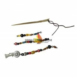 Cosrea Captain Jack Sparrow Pirates Of Caribbean Deadman Tell No Tales Cosplay Costume