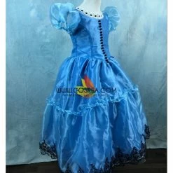 Cosrea Girls Size Alice In The Wonderland Cosplay Costume