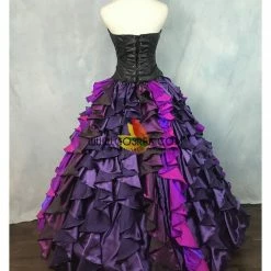 Cosrea Little Mermaid Ursula Cosplay Costume