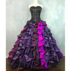 Cosrea Little Mermaid Ursula Cosplay Costume