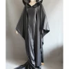 Cosrea Disney Inspired Maleficent Classic PU Leather Cosplay Costume