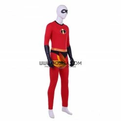 Cosrea Mr Incredible 2 Cosplay Costume Disney Inspired