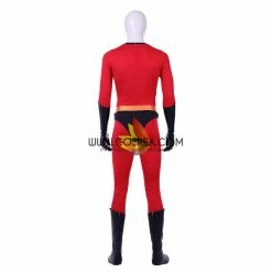 Cosrea Mr Incredible 2 Cosplay Costume Disney Inspired