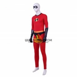 Cosrea Mr Incredible 2 Cosplay Costume Disney Inspired