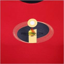 Cosrea Mr Incredible 2 Cosplay Costume Disney Inspired