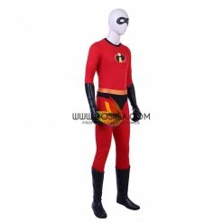 Cosrea Mr Incredible 2 Cosplay Costume Disney Inspired