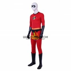 Cosrea Mr Incredible 2 Cosplay Costume Disney Inspired