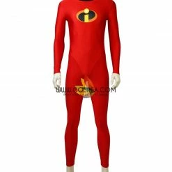 Cosrea Mr Incredible Cosplay Costume