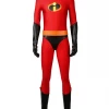 Cosrea Mr Incredible Cosplay Costume