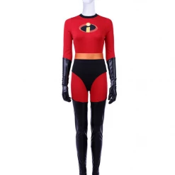 Cosrea Mrs Incredible 2 Cosplay Costume