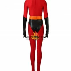 Cosrea Mrs Incredible Cosplay Costume Disney Inspired