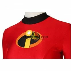 Cosrea Mrs Incredible Cosplay Costume Disney Inspired