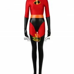Cosrea Mrs Incredible Cosplay Costume Disney Inspired
