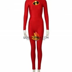 Cosrea Mrs Incredible Cosplay Costume Disney Inspired