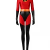 Cosrea Mrs Incredible Cosplay Costume Disney Inspired