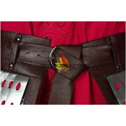 Cosrea Disney Inspired Mulan Movie Cosplay Costume