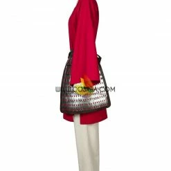 Cosrea Disney Inspired Mulan Movie Cosplay Costume