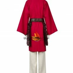 Cosrea Disney Inspired Mulan Movie Cosplay Costume