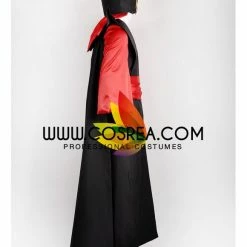 Cosrea Aladdin Jafar Cosplay Costume