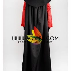 Cosrea Aladdin Jafar Cosplay Costume