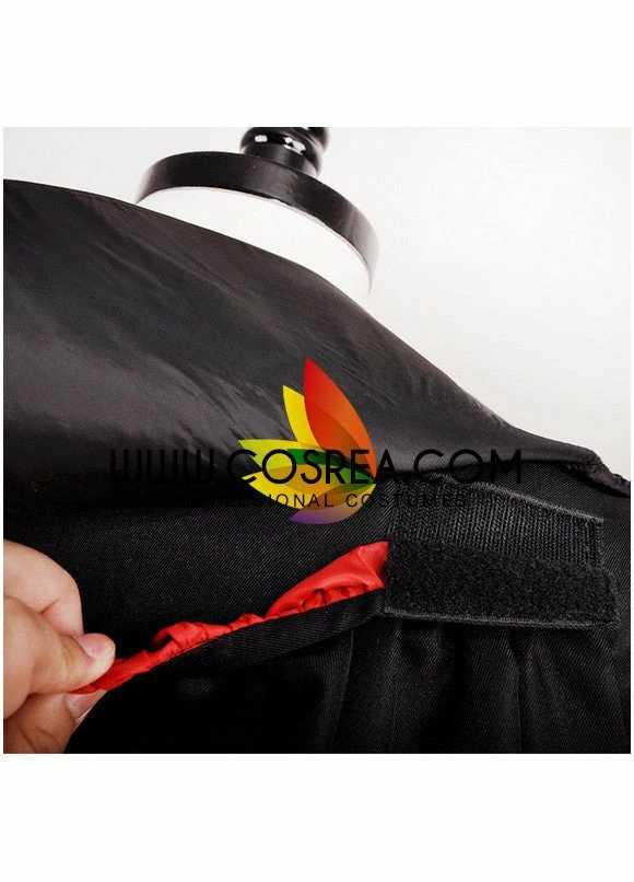 Cosrea Aladdin Jafar Cosplay Costume