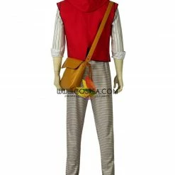 Cosrea Aladdin Live Action Movie Cosplay Costume Disney Inspired