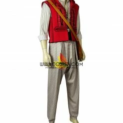 Cosrea Aladdin Live Action Movie Cosplay Costume Disney Inspired