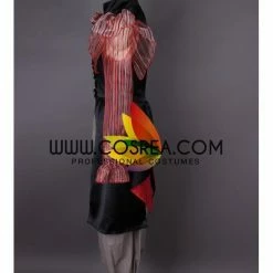 Cosrea Disney Inspired Alice Nautical Cosplay Costume