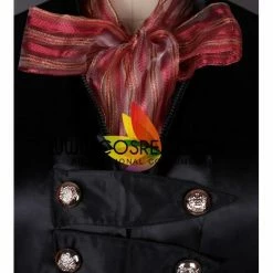 Cosrea Disney Inspired Alice Nautical Cosplay Costume