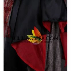 Cosrea Disney Inspired Alice Nautical Cosplay Costume