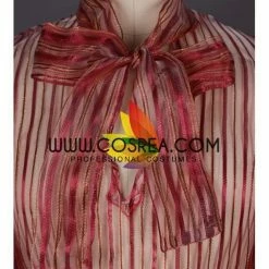 Cosrea Disney Inspired Alice Nautical Cosplay Costume