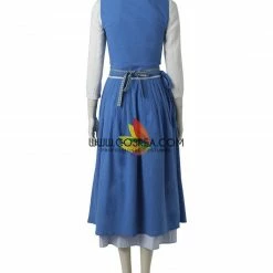 Cosrea Beauty And Beast 2017 Belle Peasant Cosplay Costume Disney Inspired