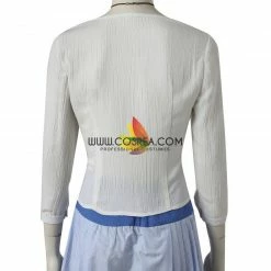 Cosrea Beauty And Beast 2017 Belle Peasant Cosplay Costume Disney Inspired