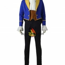 Cosrea Disney Inspired Beauty And Beast Classic Prince Cosplay Costume