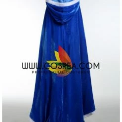 Cosrea Disney Inspired Cinderella Classic Velvet Cape