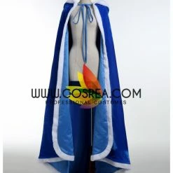 Cosrea Disney Inspired Cinderella Classic Velvet Cape