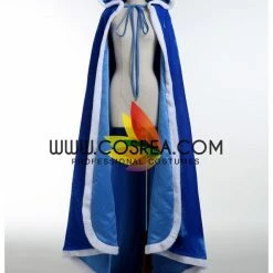 Cosrea Disney Inspired Cinderella Classic Velvet Cape