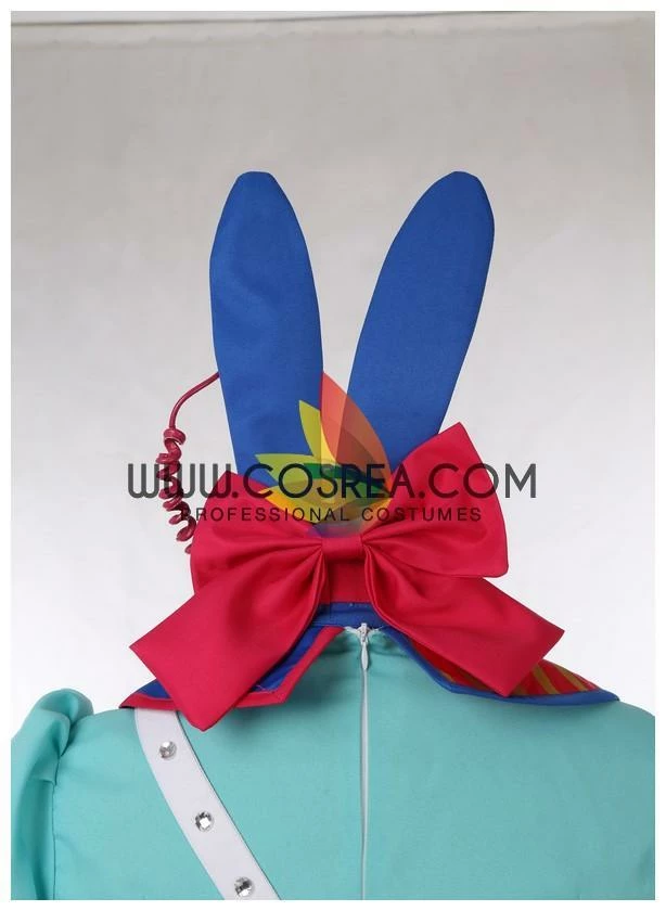 Cosrea Donald Duck TDL Parade Bunny Cosplay Costume Disney Inspired