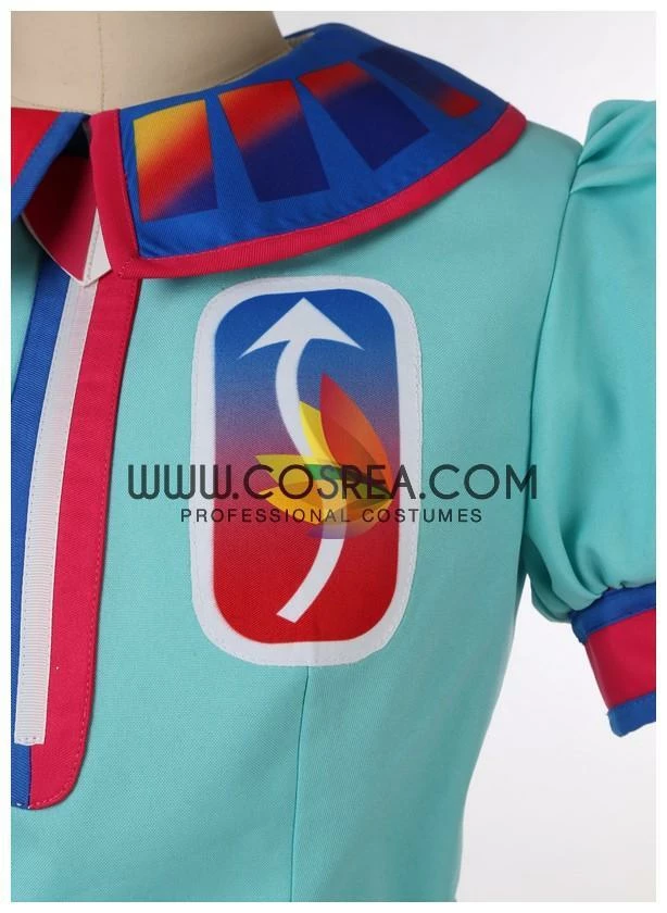 Cosrea Donald Duck TDL Parade Bunny Cosplay Costume Disney Inspired