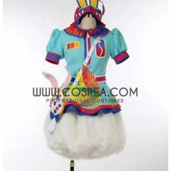 Cosrea Donald Duck TDL Parade Bunny Cosplay Costume Disney Inspired
