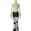 Cosrea Toy Story Jessie Cosplay Costume Disney Inspired