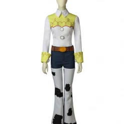 Cosrea Toy Story Jessie Cosplay Costume Disney Inspired