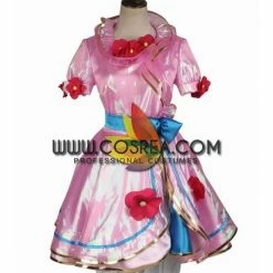 Cosrea Disney Inspired Daisy Over The Wave Parade Cosplay Costume