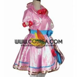 Cosrea Disney Inspired Daisy Over The Wave Parade Cosplay Costume