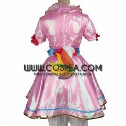 Cosrea Disney Inspired Daisy Over The Wave Parade Cosplay Costume