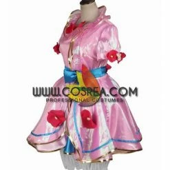 Cosrea Disney Inspired Daisy Over The Wave Parade Cosplay Costume