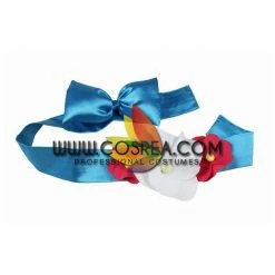 Cosrea Disney Inspired Daisy Over The Wave Parade Cosplay Costume